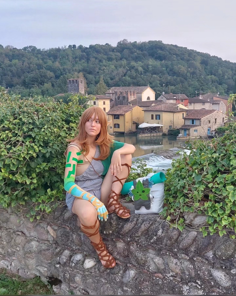 Archaic tunic Link - Photo 8