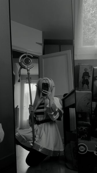 Chachou.cos - Frieren 