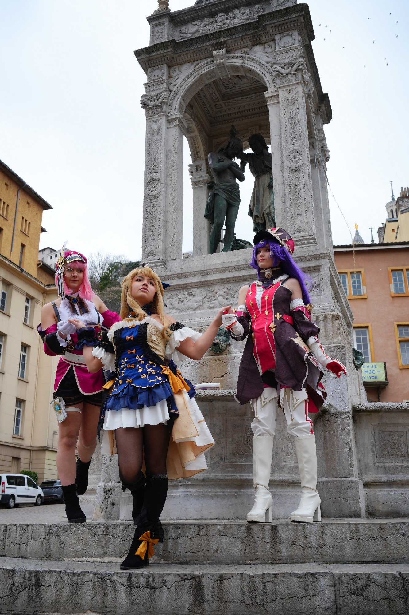 Trio Fontaine — photo 84