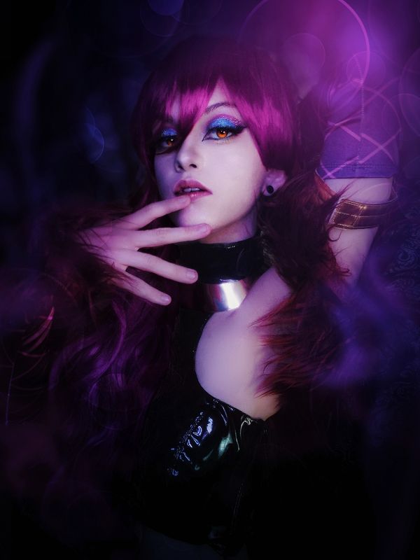 Eyradurna – Evelynn