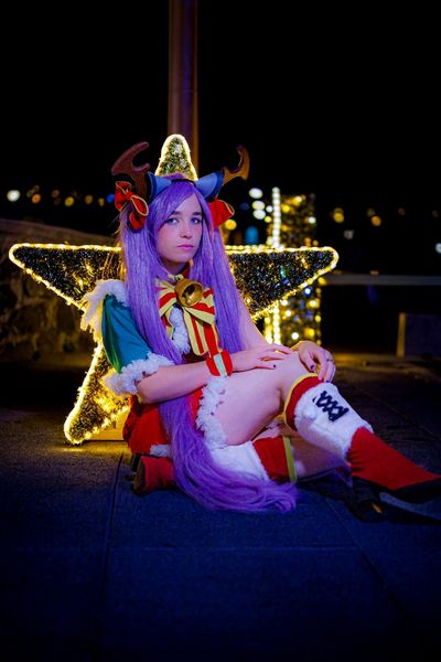 Idriscosplay_ - Sino 