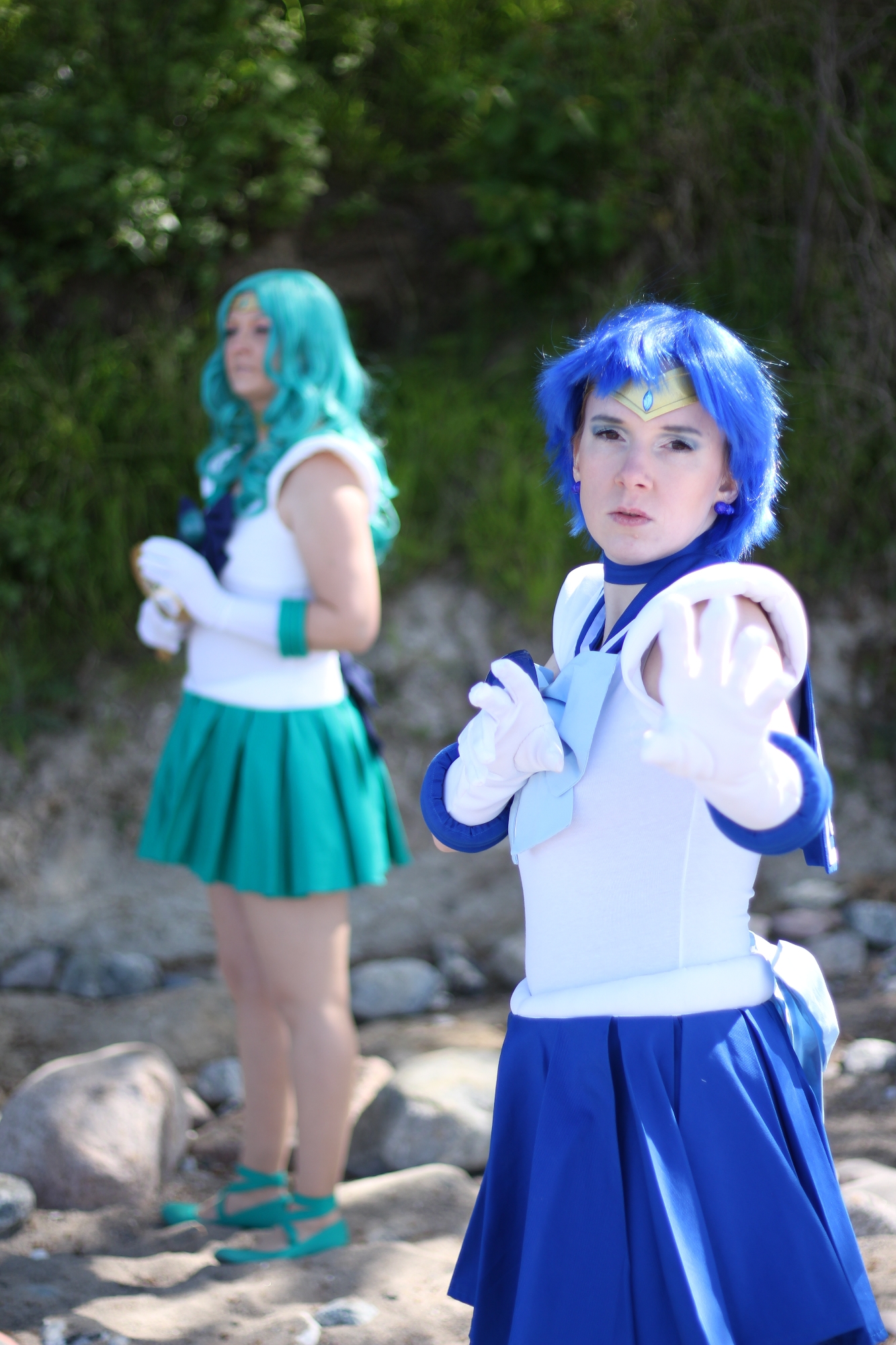 Sailor Neptun — photo 46