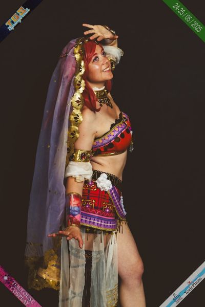 Sonya_chiorya - Maki arabian