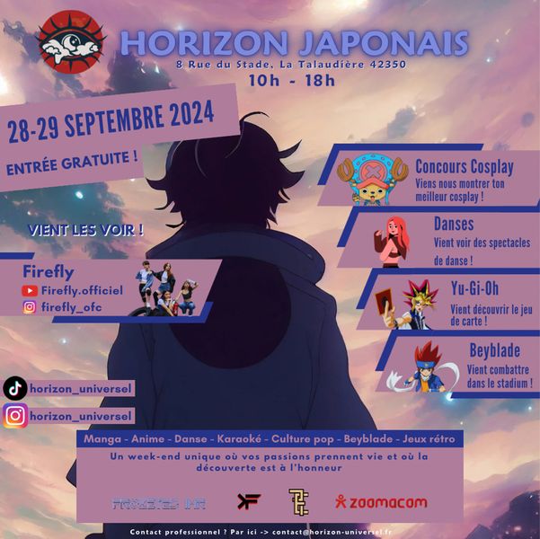 Horizon Japonais