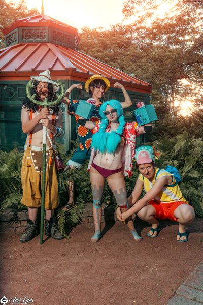 Pangofan - One Piece