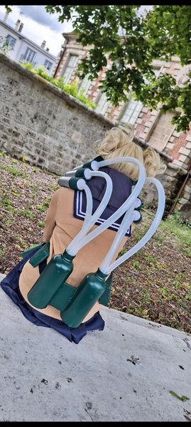 Aiichiro_ - Himiko toga