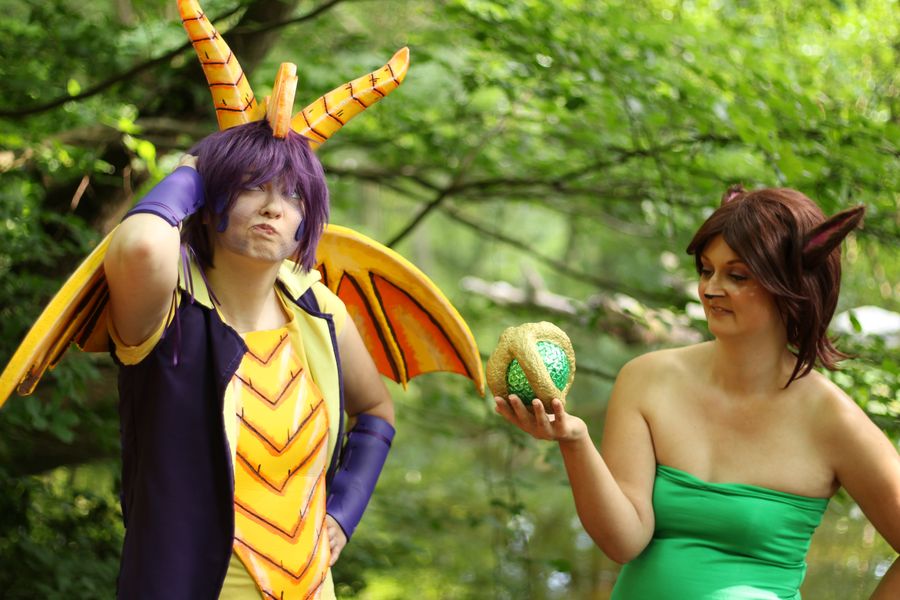 Amy-sama - Elora (Spyro)