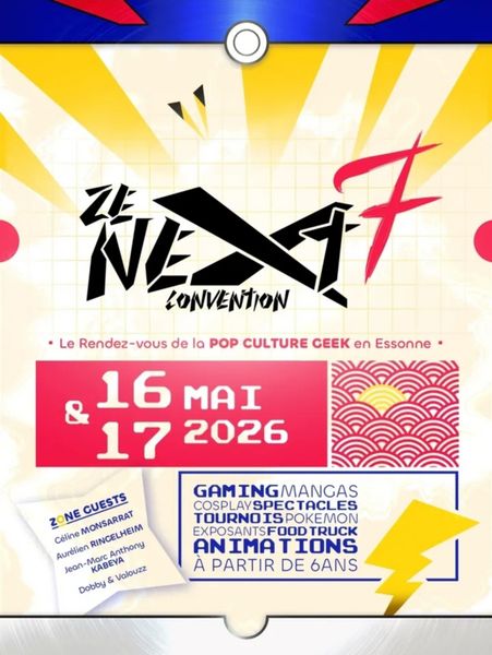 Ze Next Convention