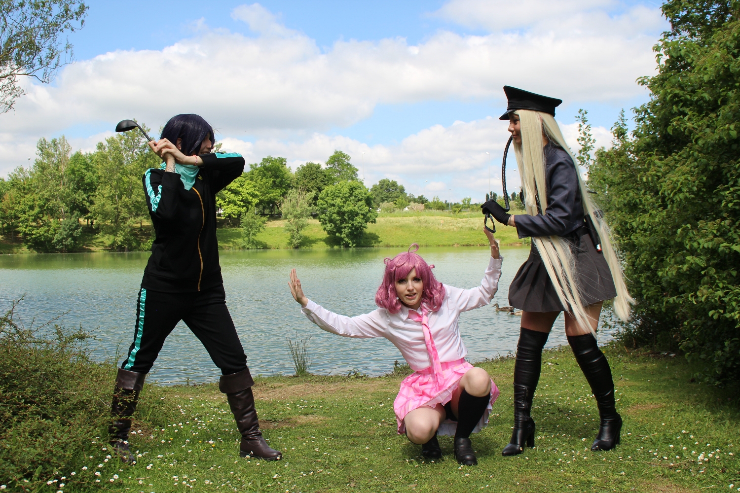 Groupe Noragami — photo 19