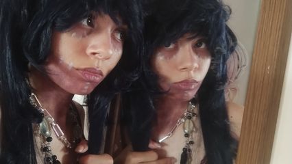 Dabi genderbent preview 2