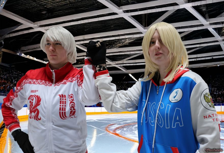 Tsukimi - Yuri on ice 