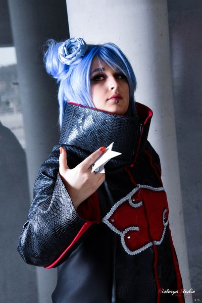 Quenouille - Konan - Naruto