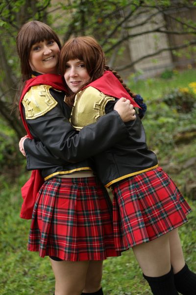 Amy-sama - Deuce (FF Type-0)