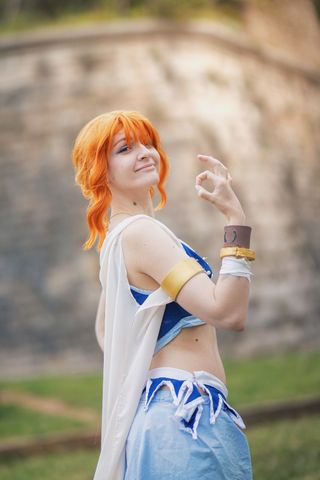 Nami Alabasta