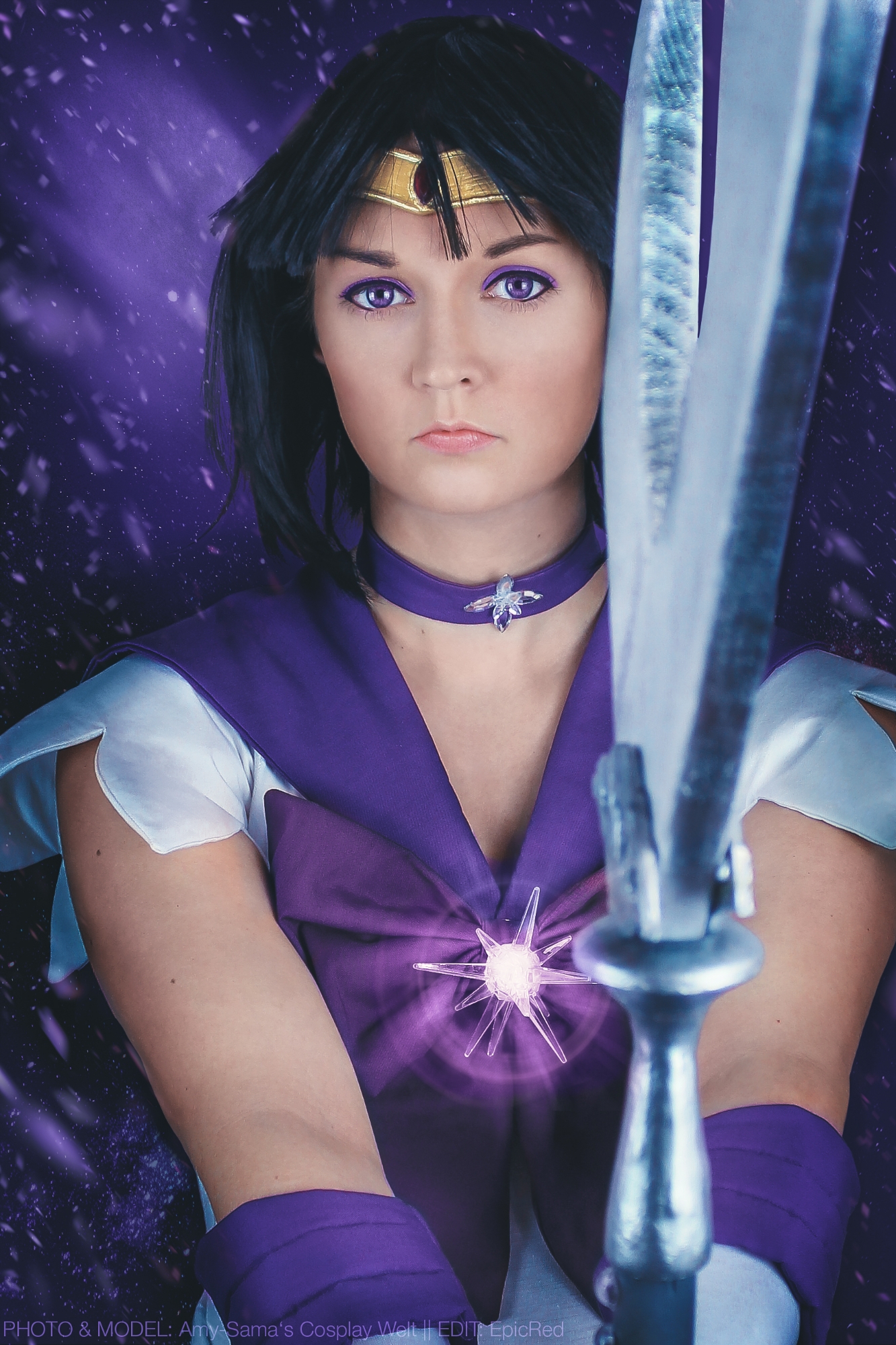 Sailor Saturn - Photo 3