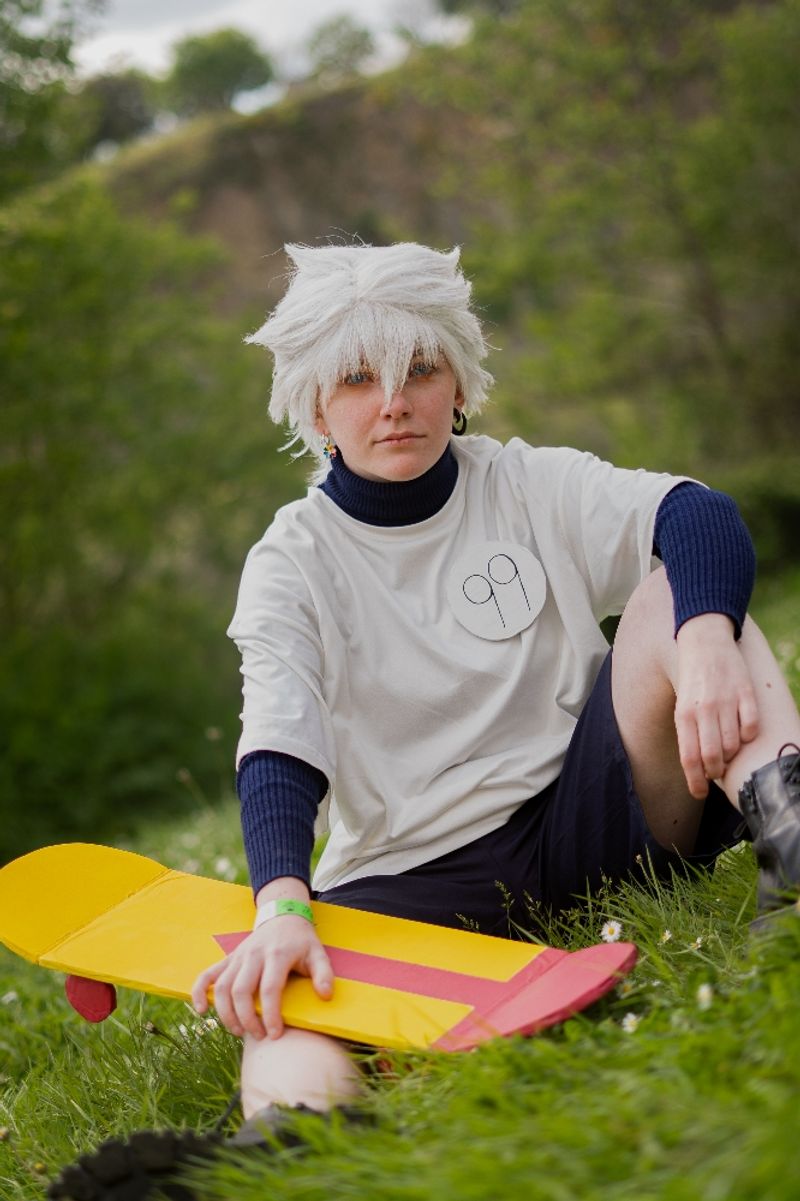 Acha_cos – Kirua Zoldyck