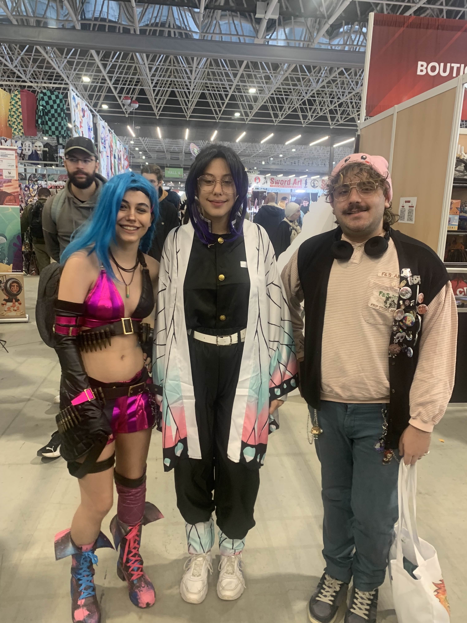 TGS 2025 - Jinx 💥, photo 22