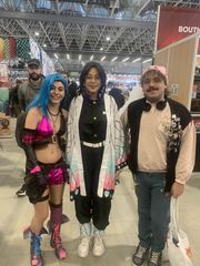 TGS 2025 - Jinx 💥 preview 3