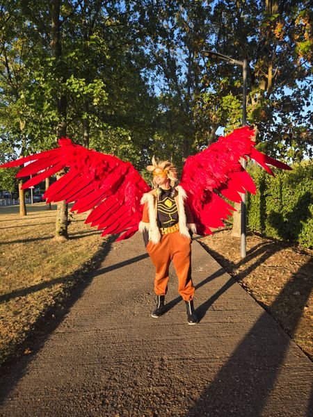 Marie_co - Hawks 