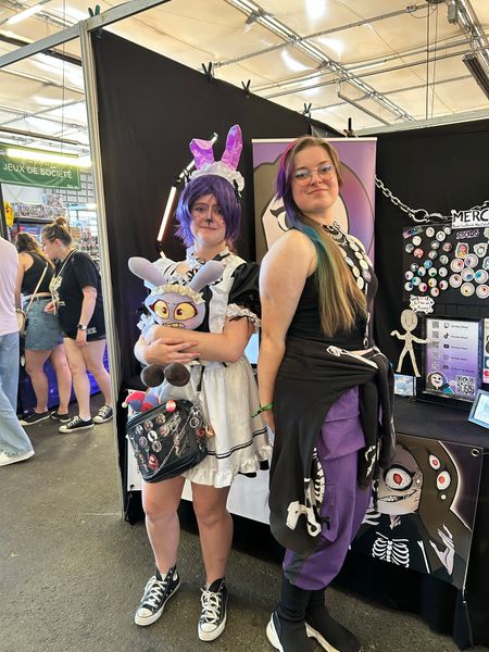 Starminx - Jax maid 