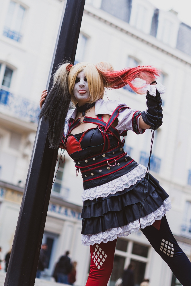 Harley quinn  - Photo 4