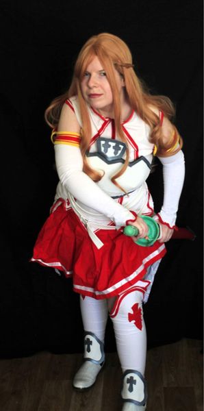 Asukachan - Asuna Yuuki