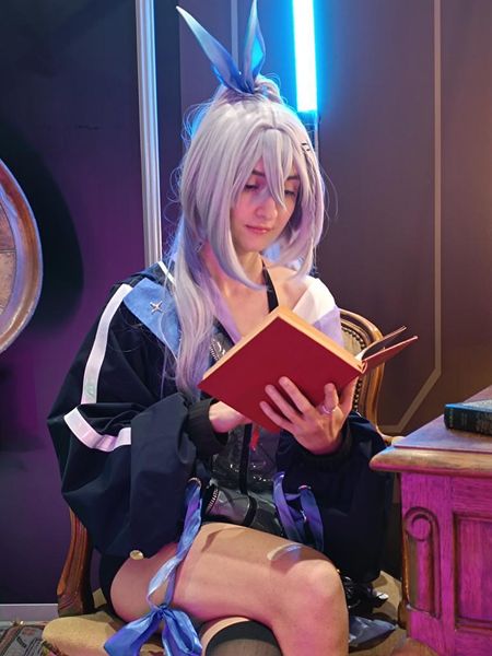 Xohui - Silver Wolf