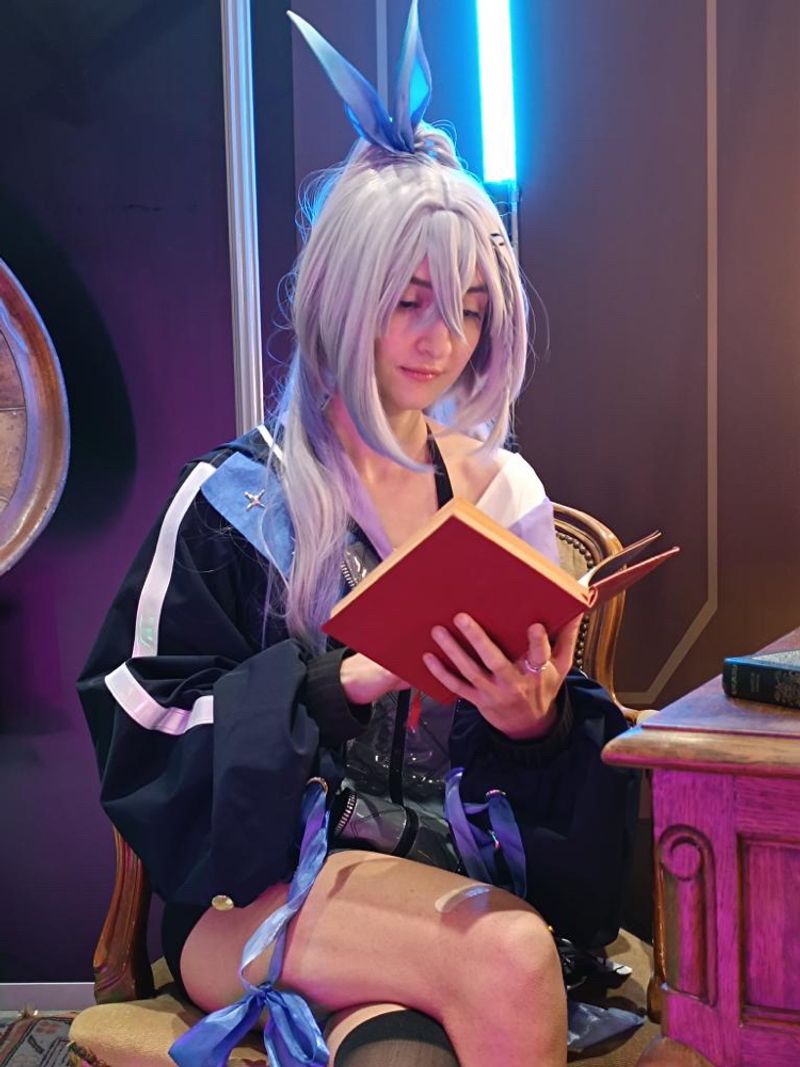 Xohui – Silver Wolf