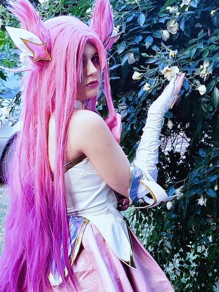 Kate - Kai'sa star guardian
