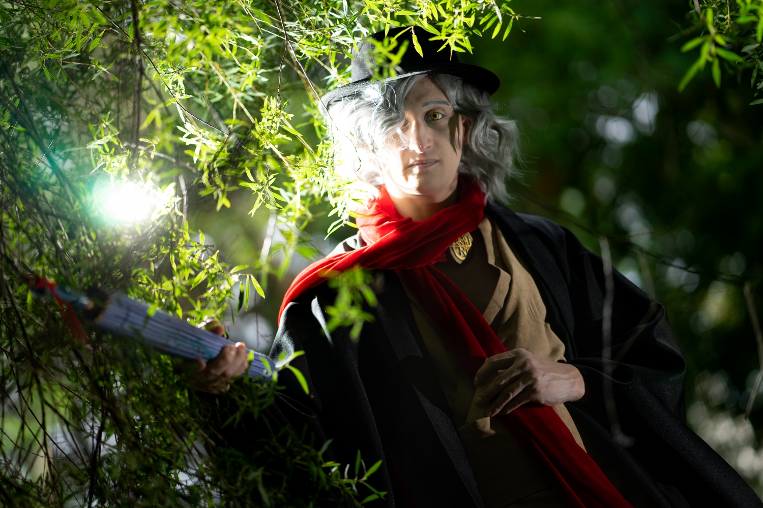 Edmond Dantes yukata — photo 7