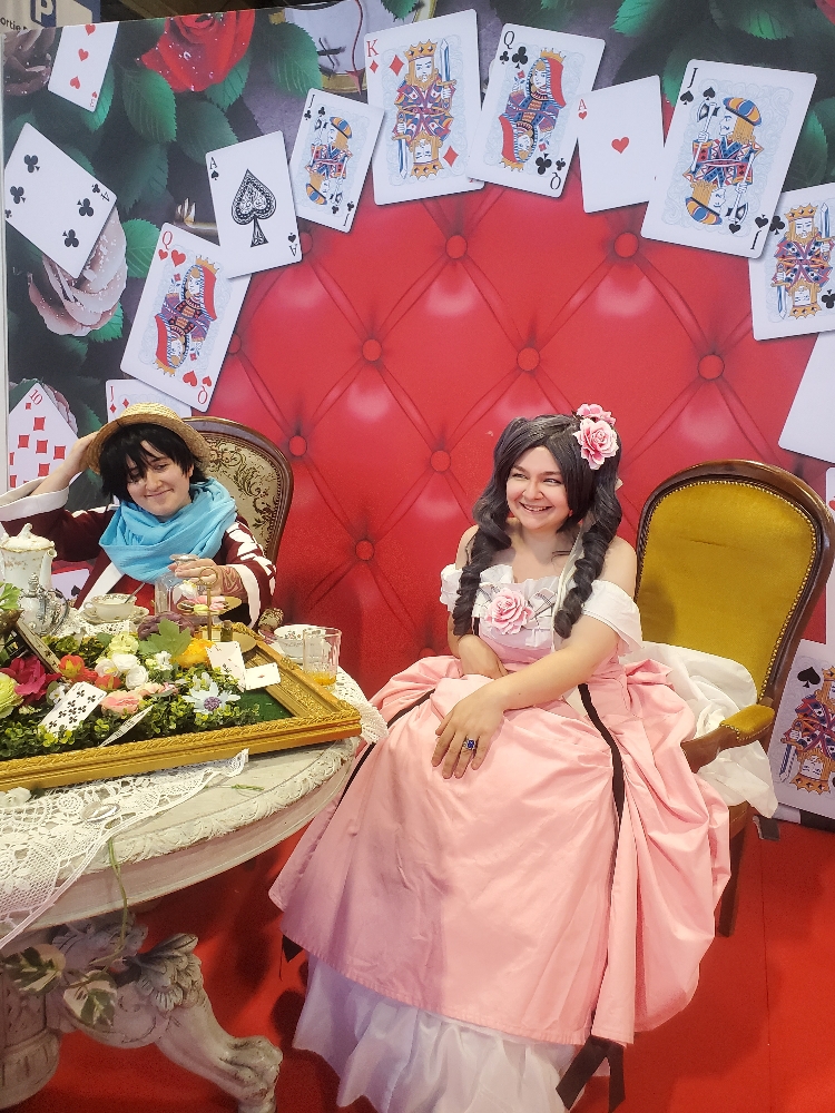 Lady ciel phantomhiv — photo 6