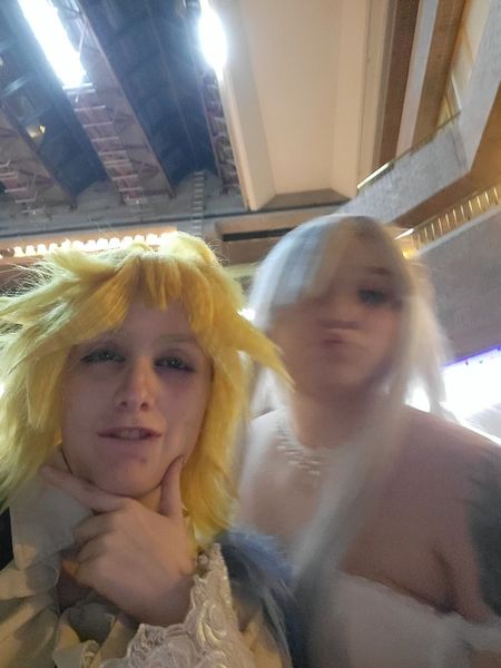 Pangofan - Chaotique Meliodas