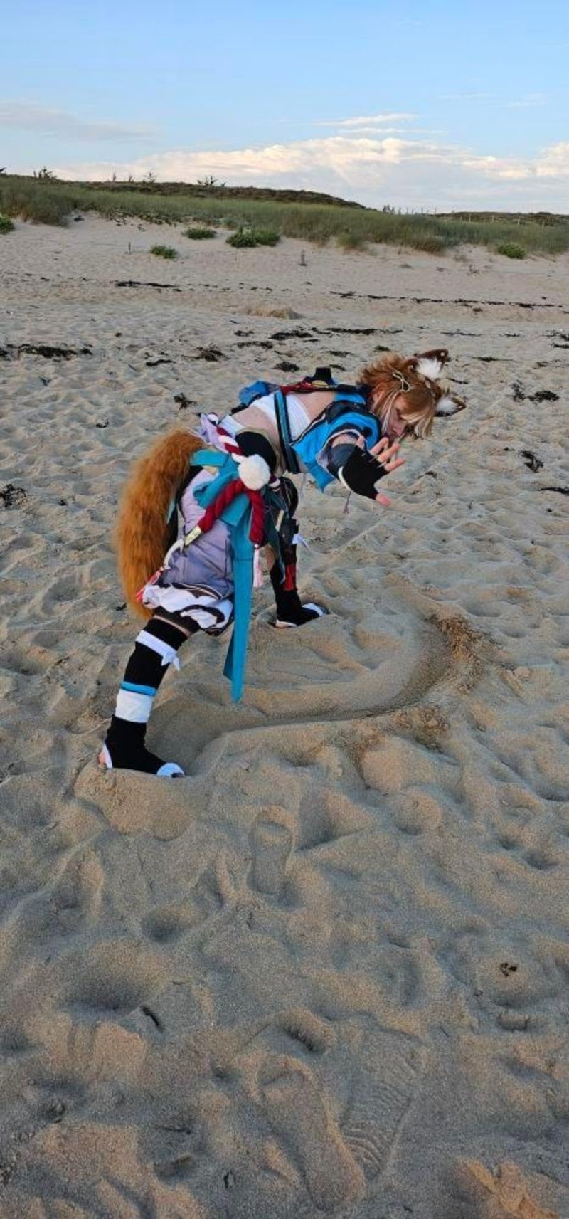 Raphdemes2 – Gorou a la plage 