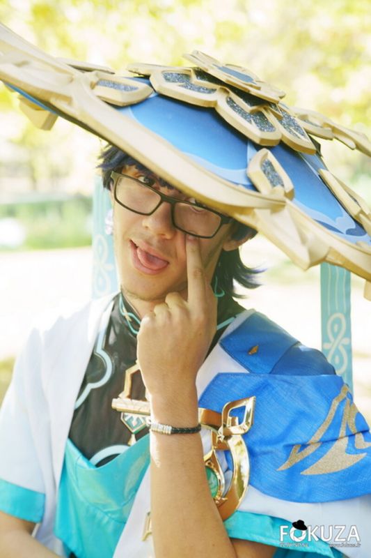 Supergamer34 – Nomade