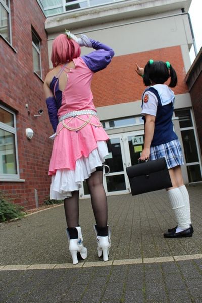 Amy-sama - Xiaoyu (School)