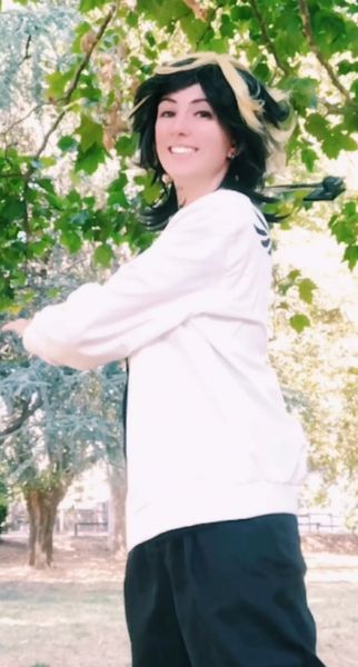 Mimikiwi.cos - Kazutora Hanemiya 