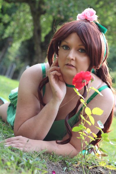 Amy-sama - Prinzessin Jupiter 