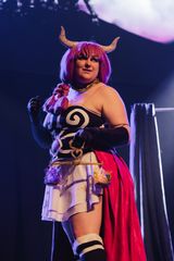 Aura on stage preview 2