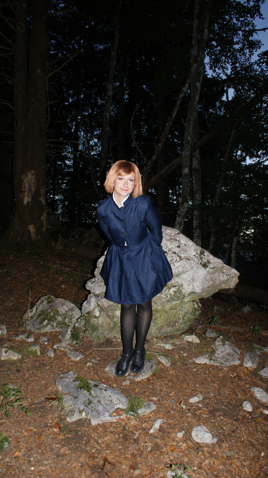 Nobara Kugisaki — photo 32
