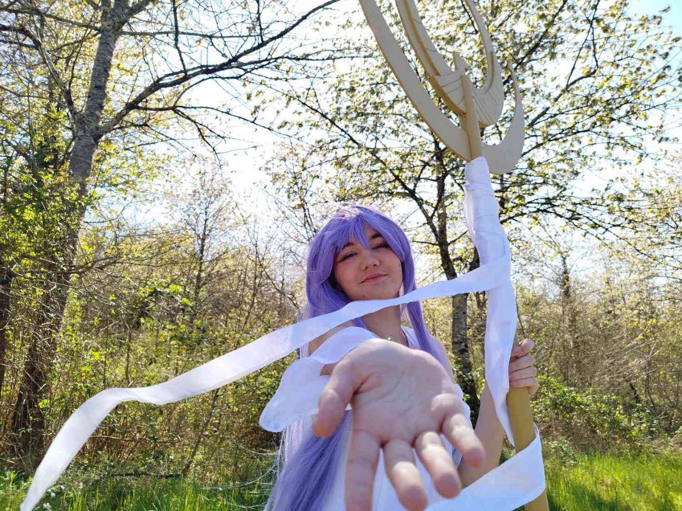 Sasha/Athéna — photo 18