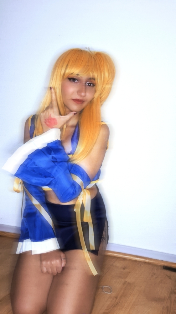 lucy heartfilia — photo 17