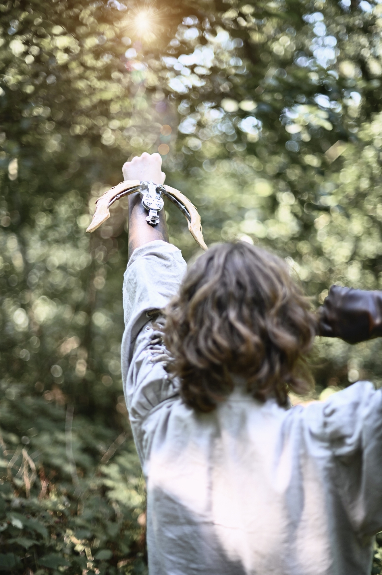 OC Wilds - No armor — photo 8