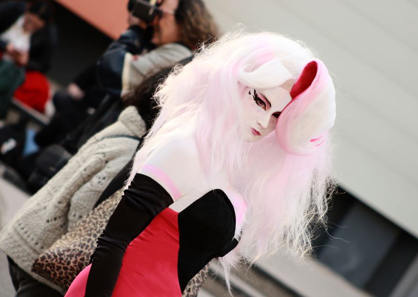 Naya_mitsui - Angel Dust Dragqueen