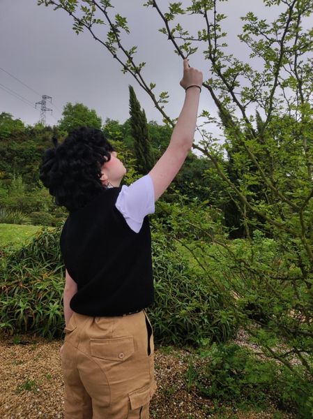 Bloupy_.cos - Sunny Japanantes