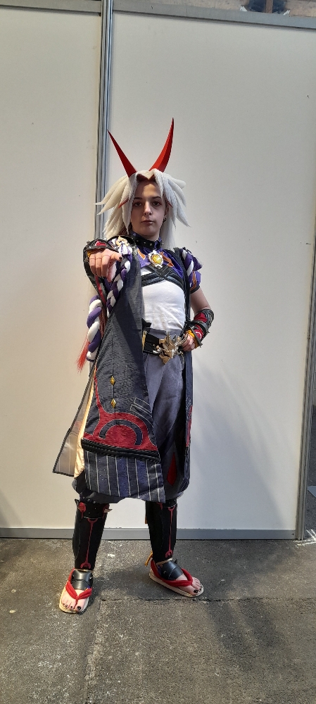 Cosplay final — photo 8