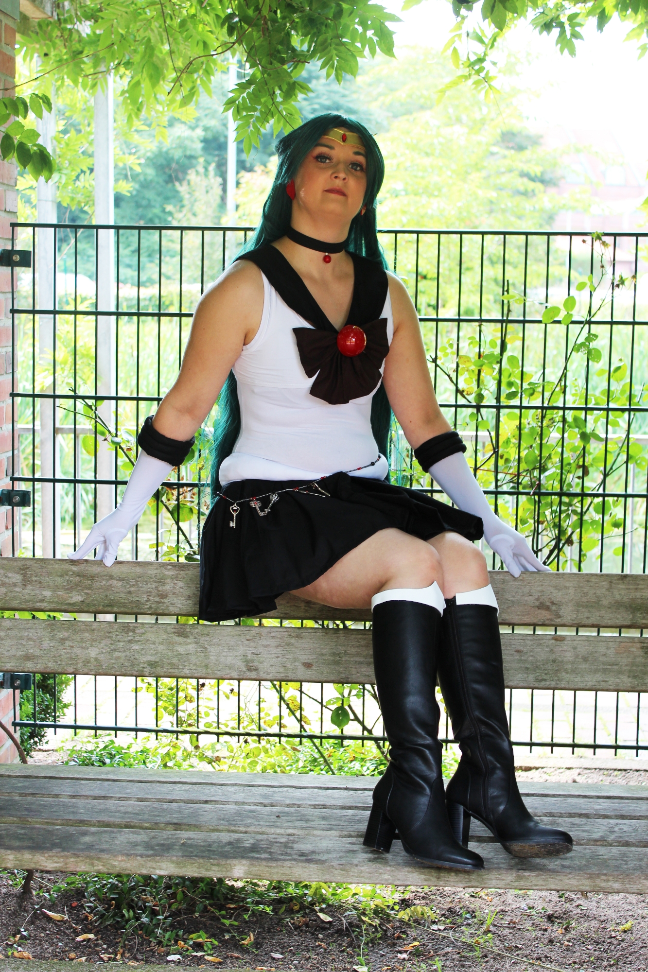 Sailor Pluto — photo 19