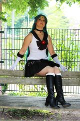 Sailor Pluto preview 3