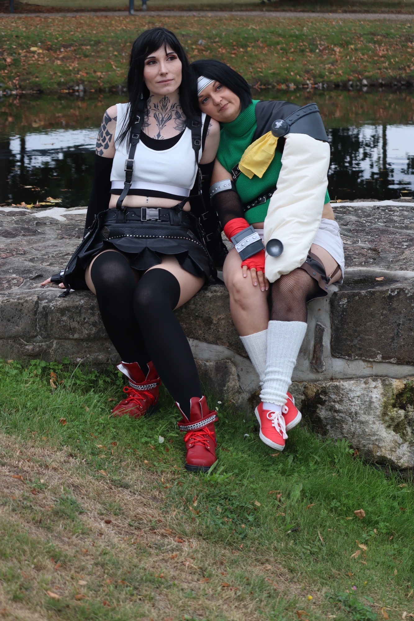 Yuffie Kisaragi — photo 19