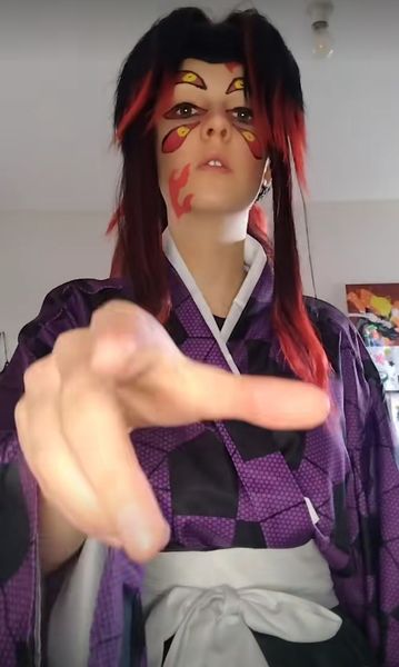 Mimikiwi.cos - Kokushibu KNY