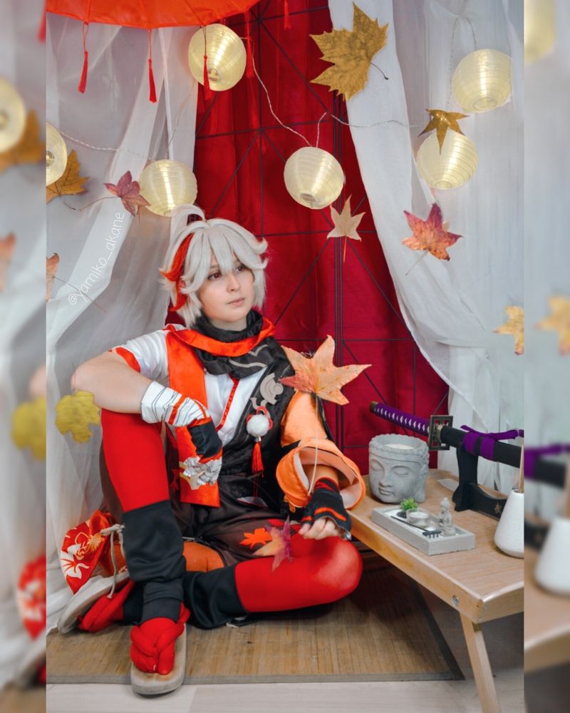 Yamiko_akane – Kazuha Kaedehara